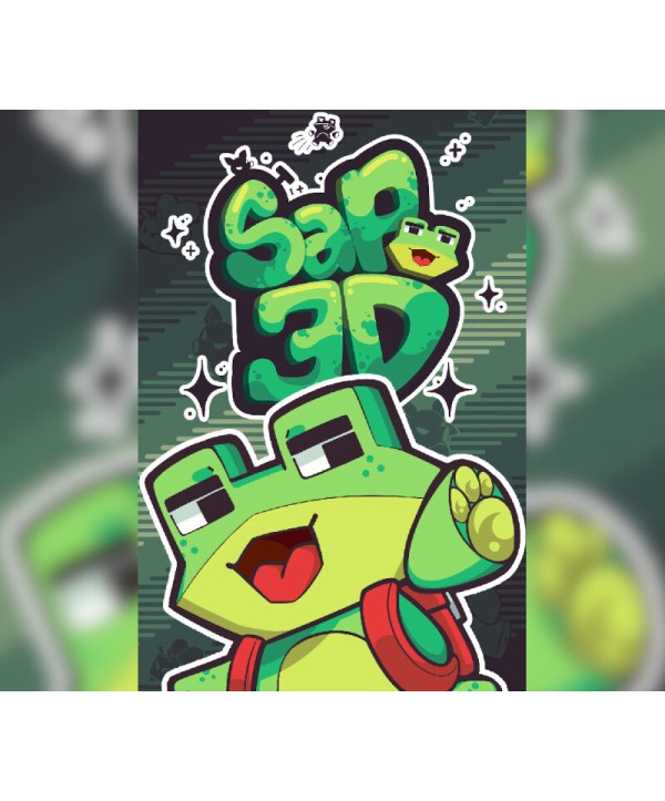 Sapo 3D Steam Key GLOBAL